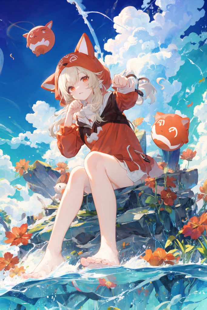 图片[4]-二次元COS分享原神 可莉-二次元COS分享次元吧