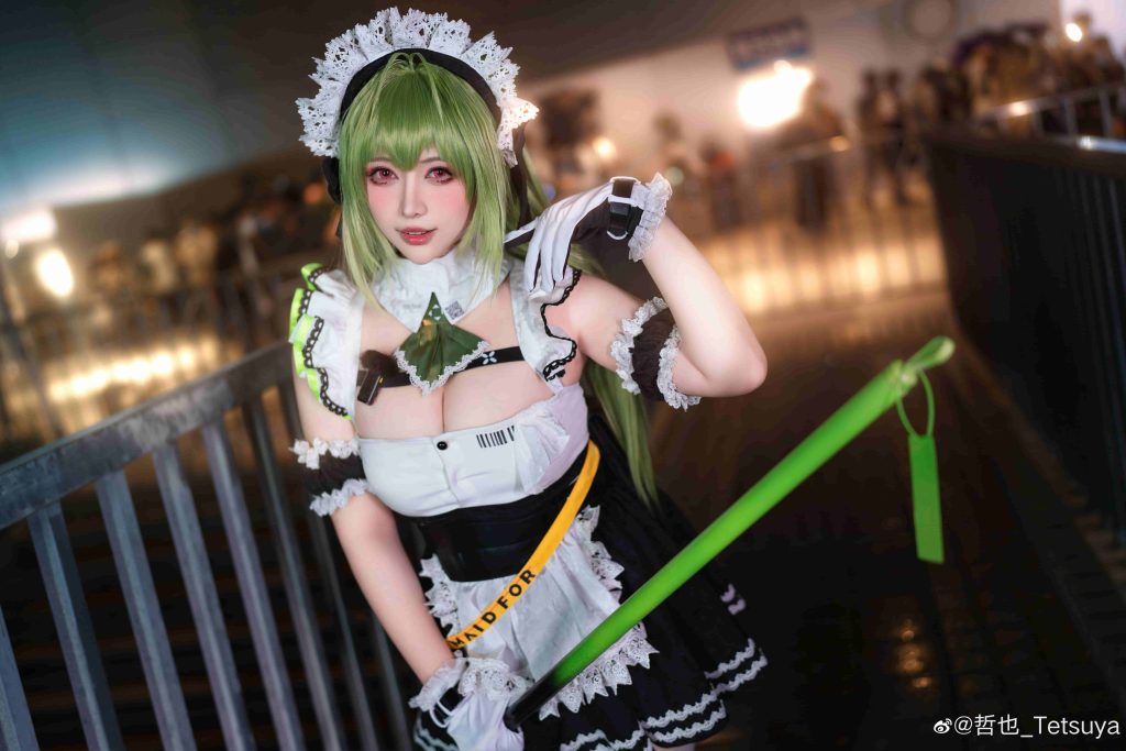 图片[4]-二次元COS分享[COS]路过见到凡姐在扫地就顺便拍了照-二次元COS分享次元吧
