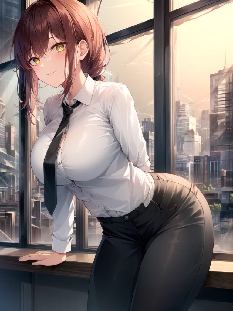 图片[3]-二次元COS分享玛奇玛-二次元COS分享次元吧