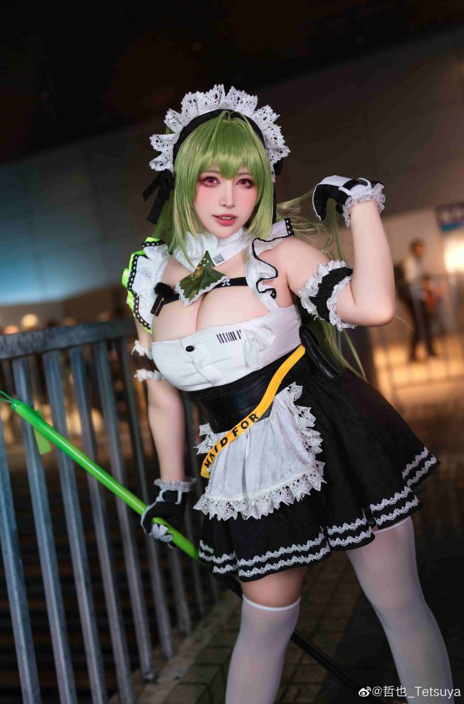图片[8]-二次元COS分享[COS]路过见到凡姐在扫地就顺便拍了照-二次元COS分享次元吧