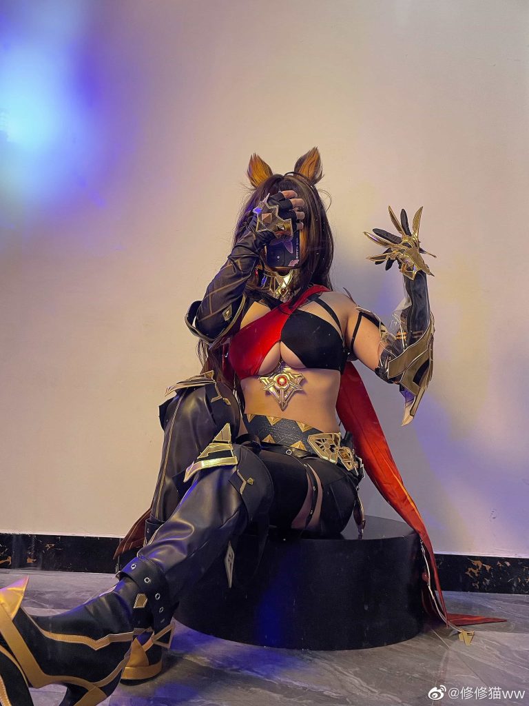 图片[4]-二次元COS分享[COS]原神迪希雅-二次元COS分享次元吧