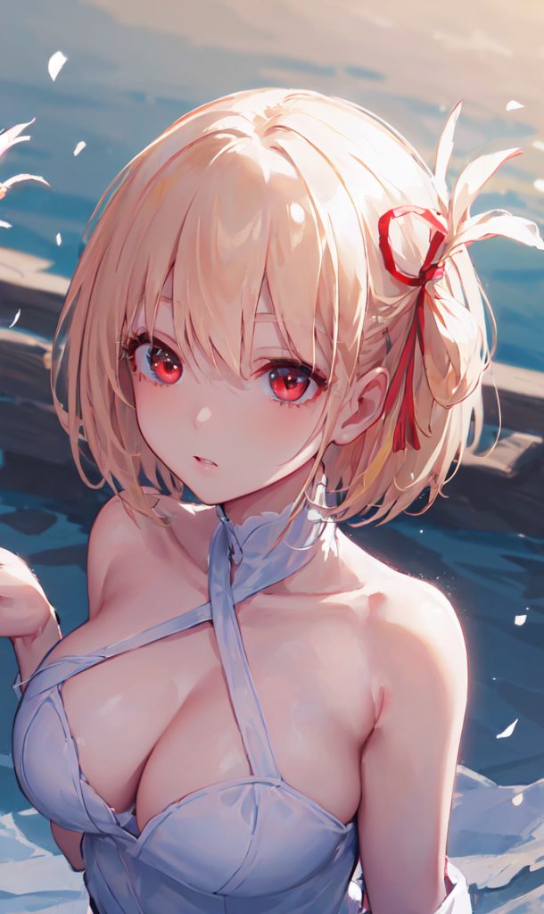 图片[1]-二次元COS分享锦木千束-二次元COS分享次元吧