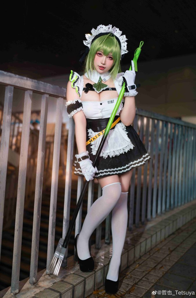 图片[3]-二次元COS分享[COS]路过见到凡姐在扫地就顺便拍了照-二次元COS分享次元吧