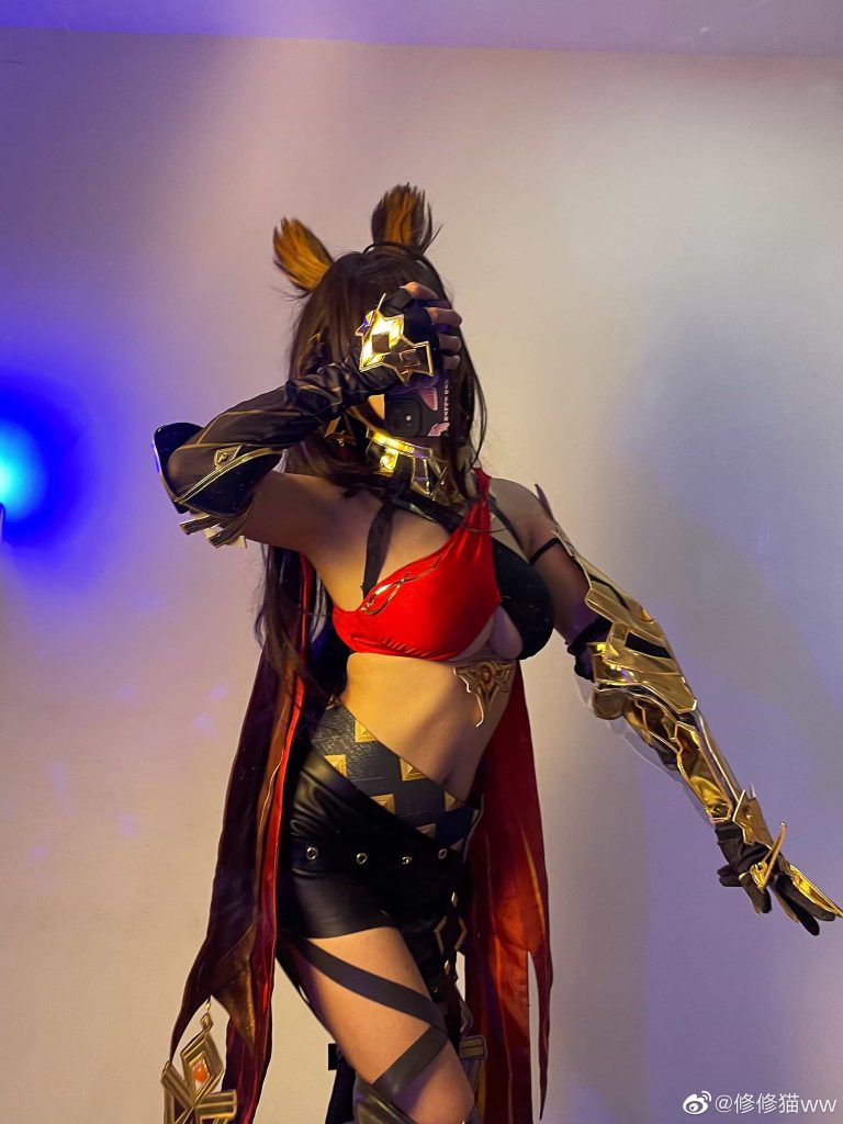图片[12]-二次元COS分享[COS]原神迪希雅-二次元COS分享次元吧