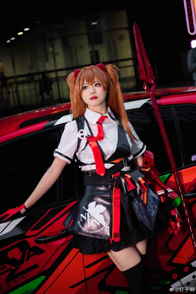 图片[5]-二次元COS分享明日香和她的痛车-二次元COS分享次元吧