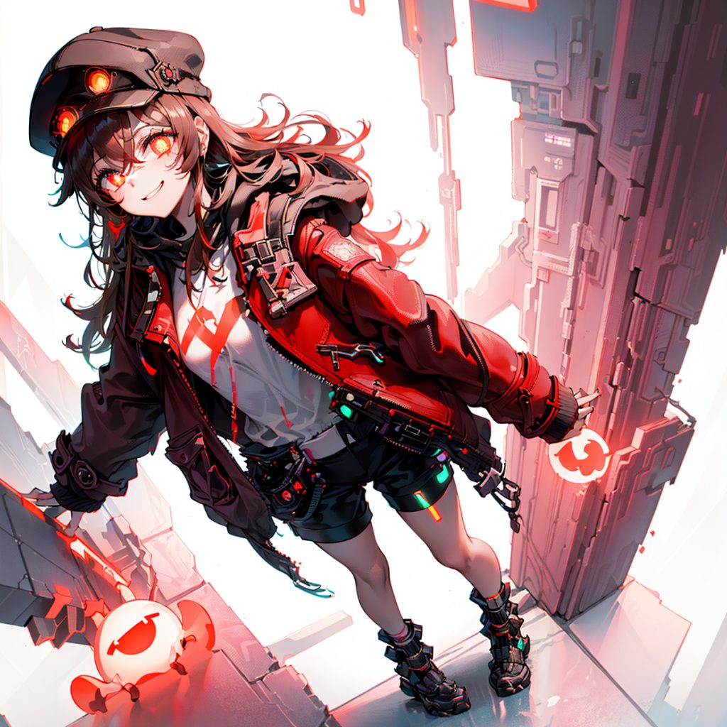 图片[8]-二次元COS分享赛博朋克 胡桃-二次元COS分享次元吧