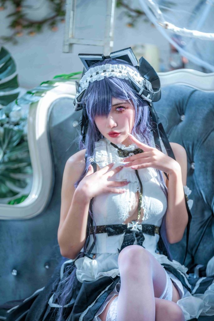 图片[6]-二次元COS分享[COS]碧蓝航线 奥古斯特-二次元COS分享次元吧