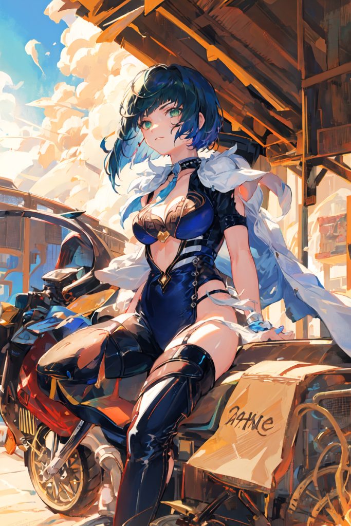 图片[4]-二次元COS分享原神 夜兰-二次元COS分享次元吧