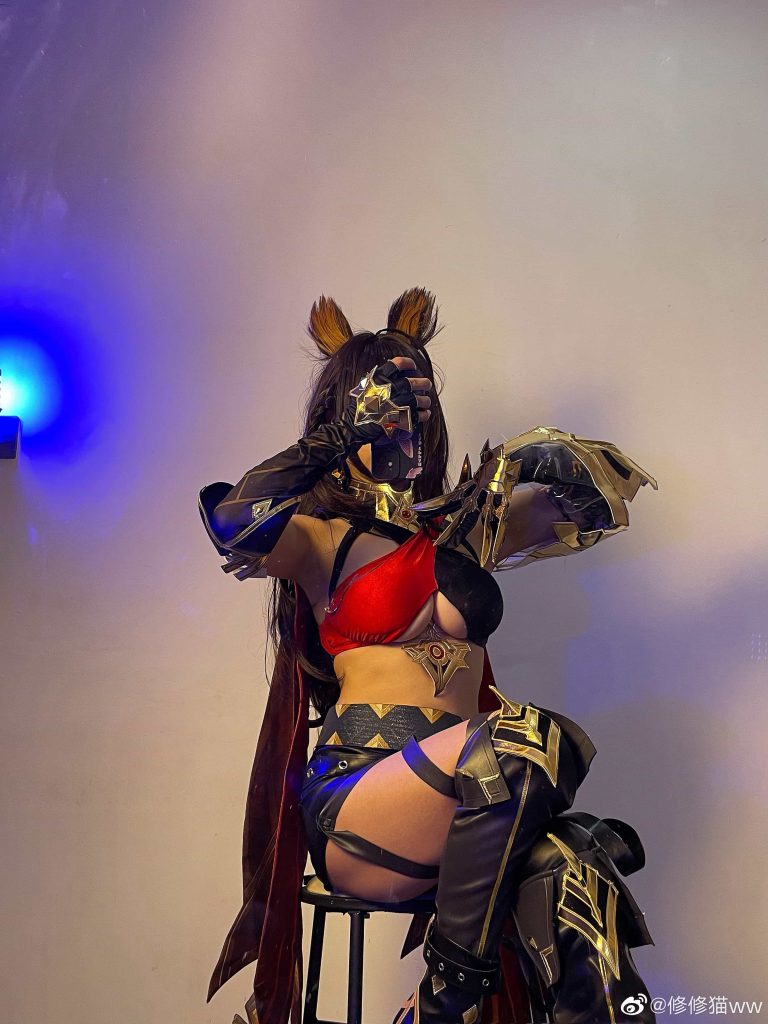图片[13]-二次元COS分享[COS]原神迪希雅-二次元COS分享次元吧