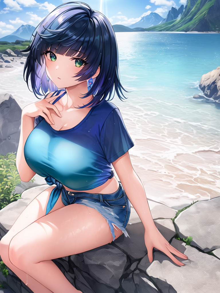 图片[2]-二次元COS分享原神 夜兰-二次元COS分享次元吧