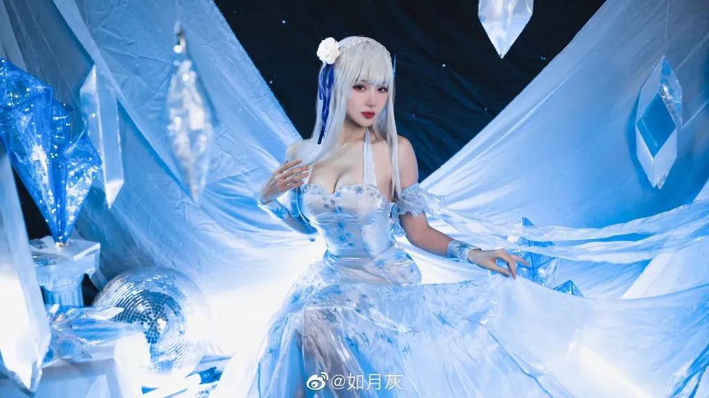 图片[3]-二次元COS分享[COS]开始是结束的起点，结束后的重新开始。-二次元COS分享次元吧