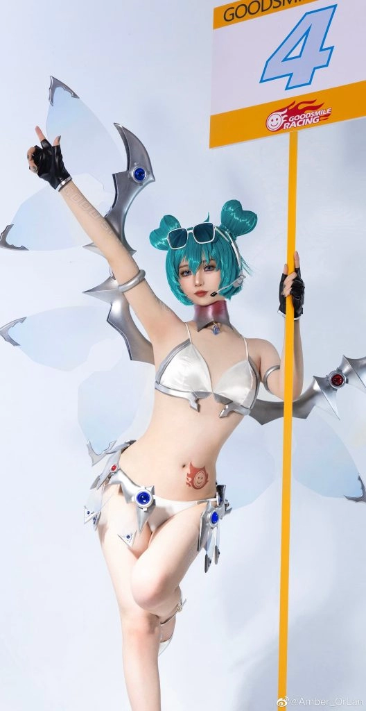 图片[2]-二次元COS分享[COS]-初音-2013 SEPANG VER-二次元COS分享次元吧