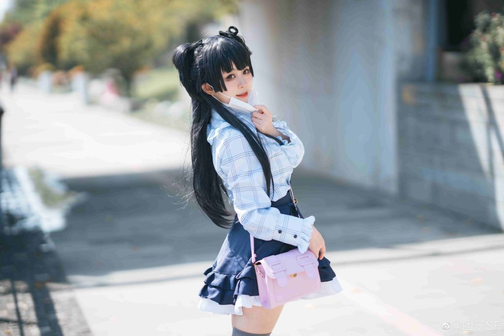 图片[5]-二次元COS分享[COS]偶像大师黛冬优子cos 当天天气真好啊！-二次元COS分享次元吧