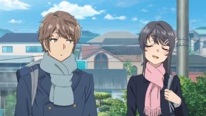 剧场版《青春猪头少年不会梦到娇怜外出妹》第一弹预告公开，6月23日上映-二次元COS分享次元吧