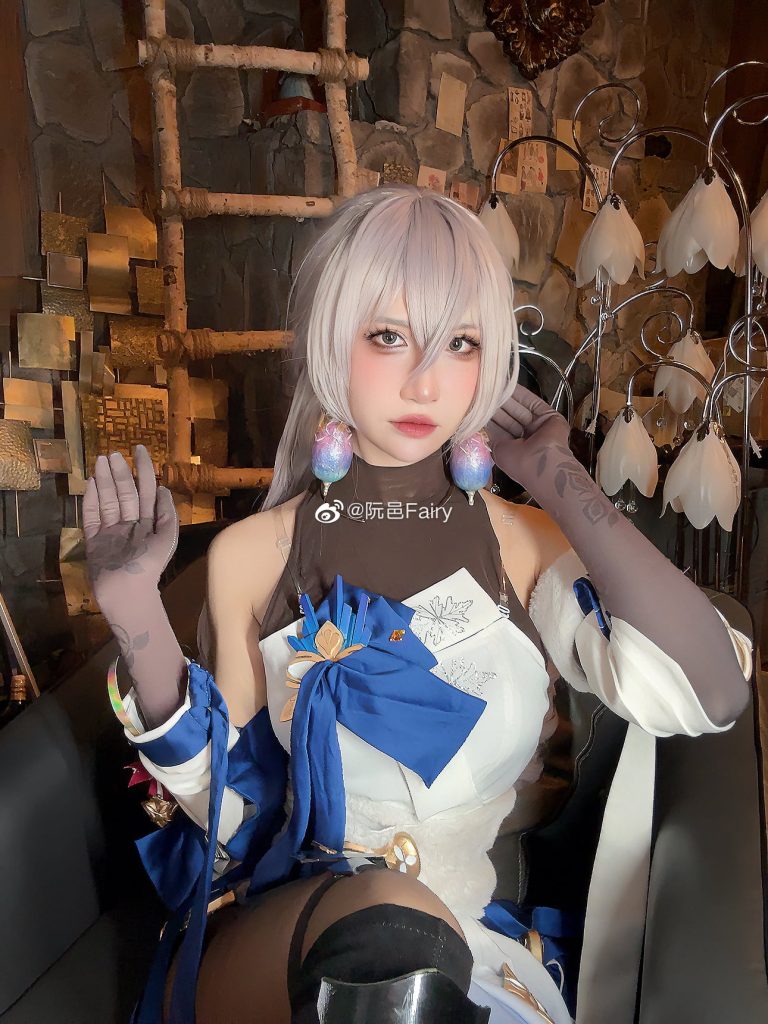 图片[3]-二次元COS分享[COS]崩坏星穹铁道-二次元COS分享次元吧