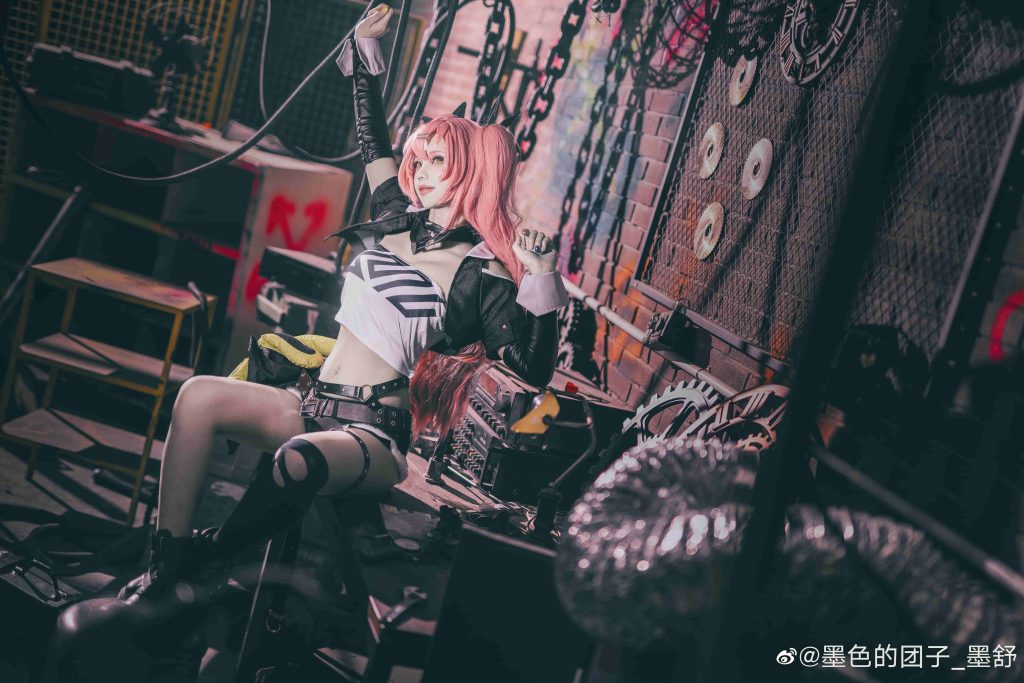 图片[15]-二次元COS分享[COS]“只要薪酬到位，狡兔屋随时为您服务”-二次元COS分享次元吧