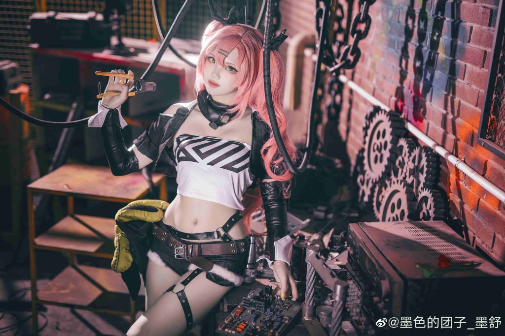 图片[12]-二次元COS分享[COS]“只要薪酬到位，狡兔屋随时为您服务”-二次元COS分享次元吧