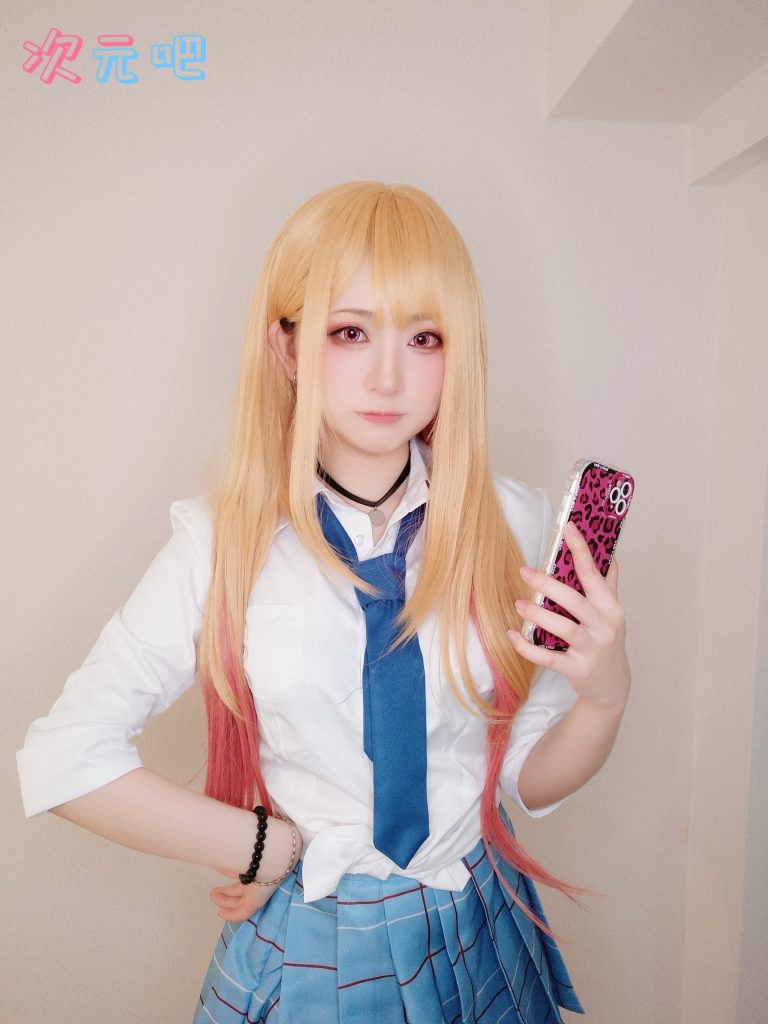 图片[2]-二次元COS分享Yuki亭 – 喜多川海夢💛 (その着せ替え人形は恋をする)-二次元COS分享次元吧