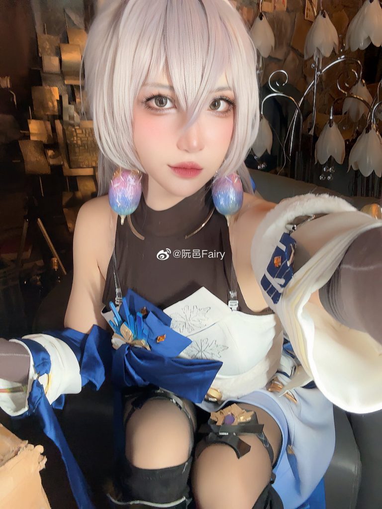 图片[5]-二次元COS分享[COS]崩坏星穹铁道-二次元COS分享次元吧