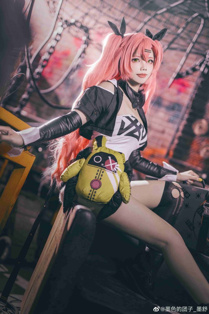 图片[9]-二次元COS分享[COS]“只要薪酬到位，狡兔屋随时为您服务”-二次元COS分享次元吧