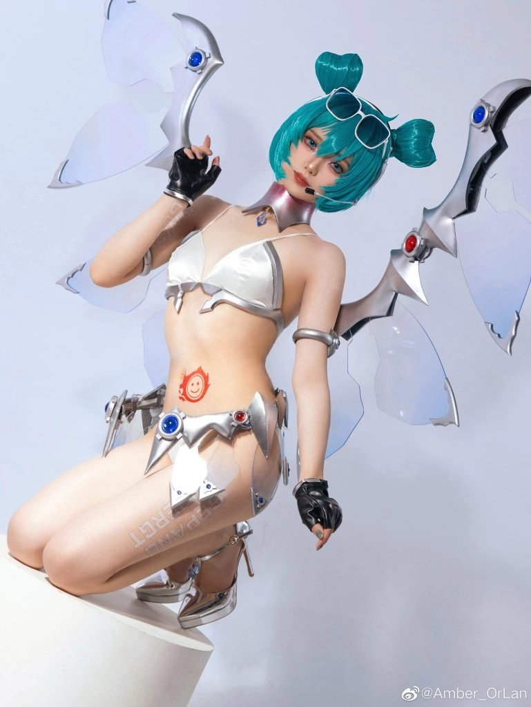 图片[4]-二次元COS分享[COS]-初音-2013 SEPANG VER-二次元COS分享次元吧