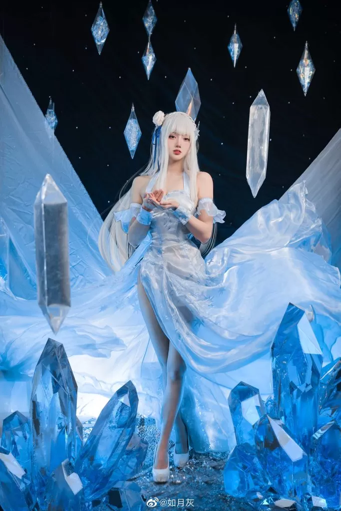 图片[7]-二次元COS分享[COS]开始是结束的起点，结束后的重新开始。-二次元COS分享次元吧