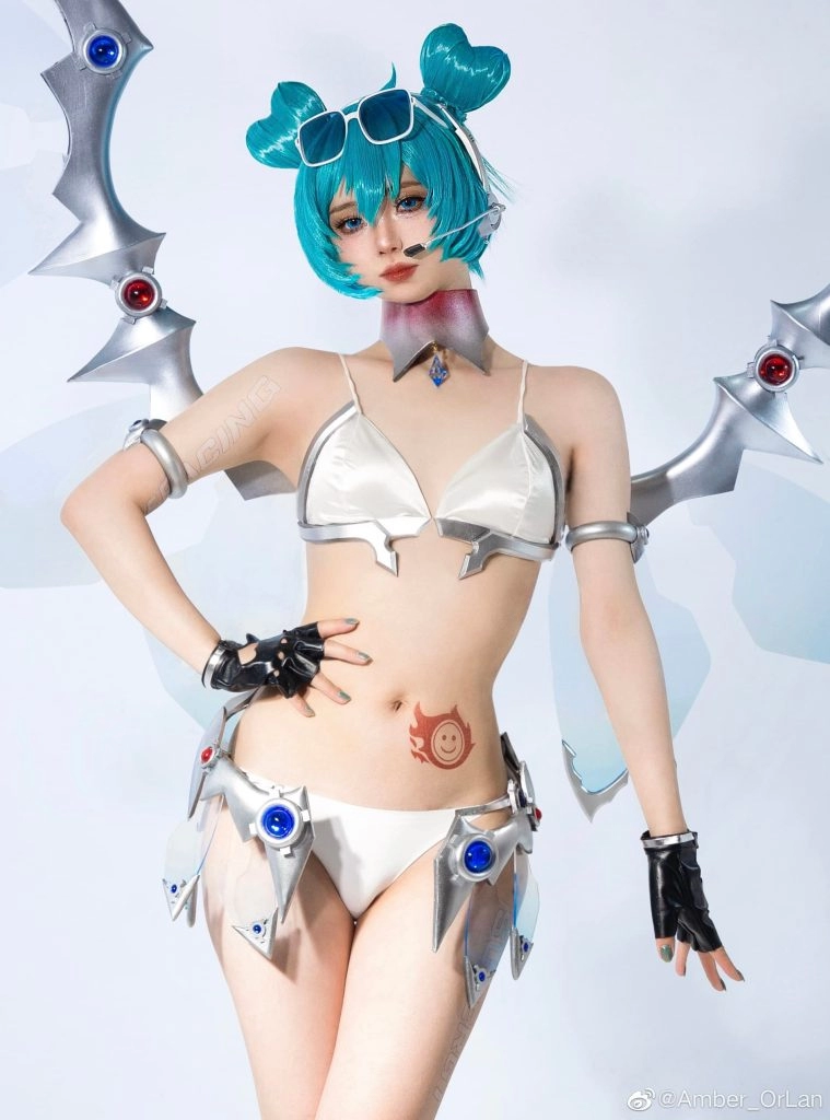 图片[5]-二次元COS分享[COS]-初音-2013 SEPANG VER-二次元COS分享次元吧