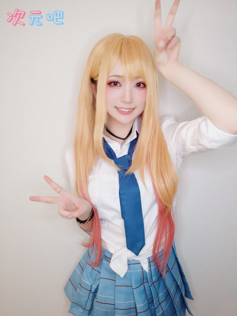 图片[1]-二次元COS分享Yuki亭 – 喜多川海夢💛 (その着せ替え人形は恋をする)-二次元COS分享次元吧