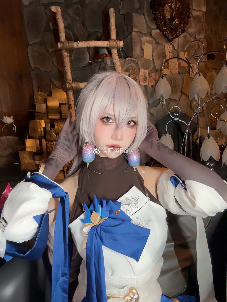 图片[8]-二次元COS分享[COS]崩坏星穹铁道-二次元COS分享次元吧