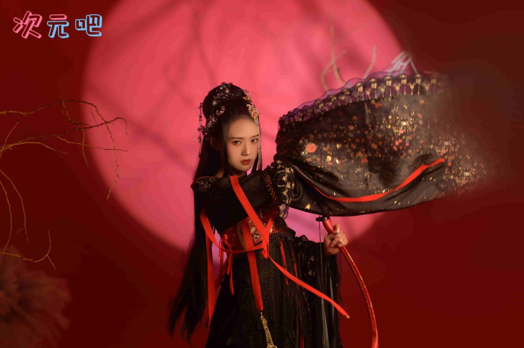 图片[3]-二次元COS分享兔子Zzz不吃胡萝卜 杀机-二次元COS分享次元吧