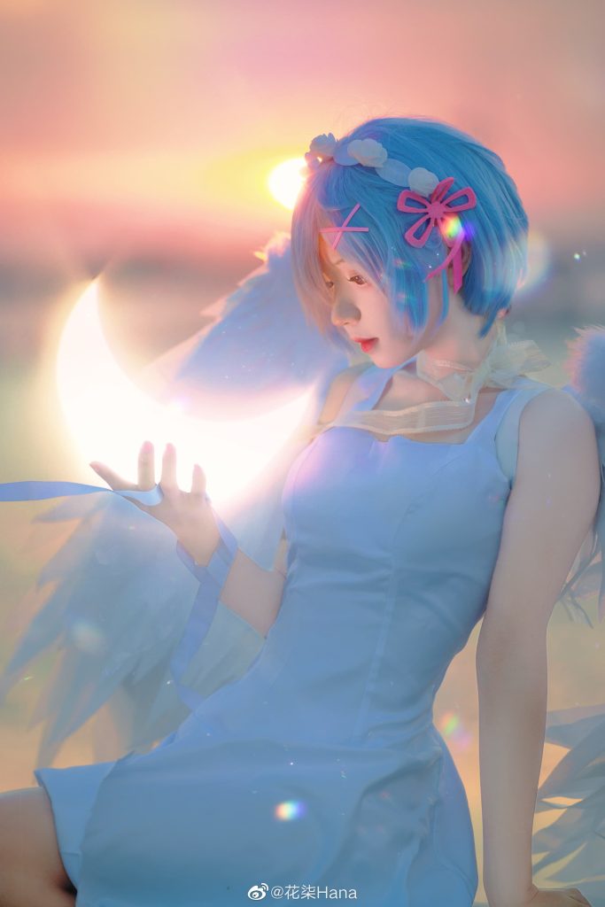 图片[1]-二次元COS分享[COS]从零开始的异世界生活 蕾姆-二次元COS分享次元吧