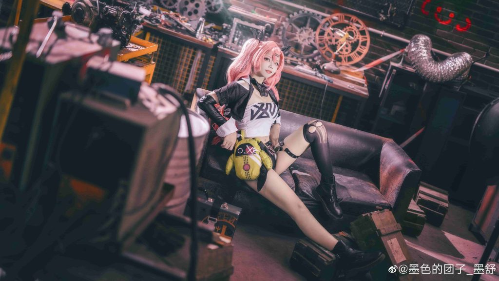 图片[2]-二次元COS分享[COS]“只要薪酬到位，狡兔屋随时为您服务”-二次元COS分享次元吧