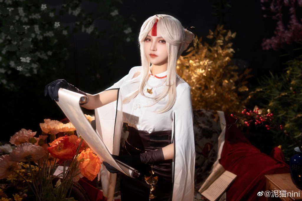 图片[6]-二次元COS分享[COS]璃月第一富婆的一天-二次元COS分享次元吧