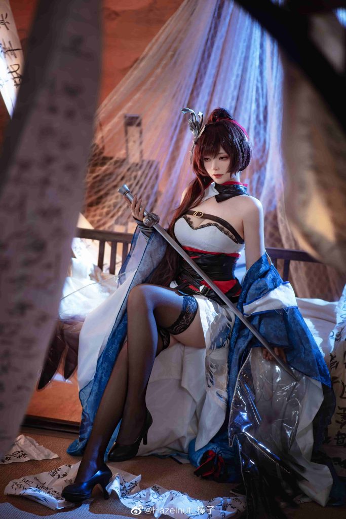 图片[9]-二次元COS分享[COS]“明月不谙离恨苦……唉，此间情长，我的明月却从不知晓。”-二次元COS分享次元吧