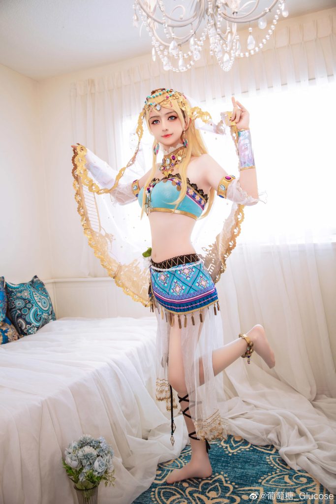 图片[10]-二次元COS分享[COS]Lovelive 绚濑绘里-二次元COS分享次元吧