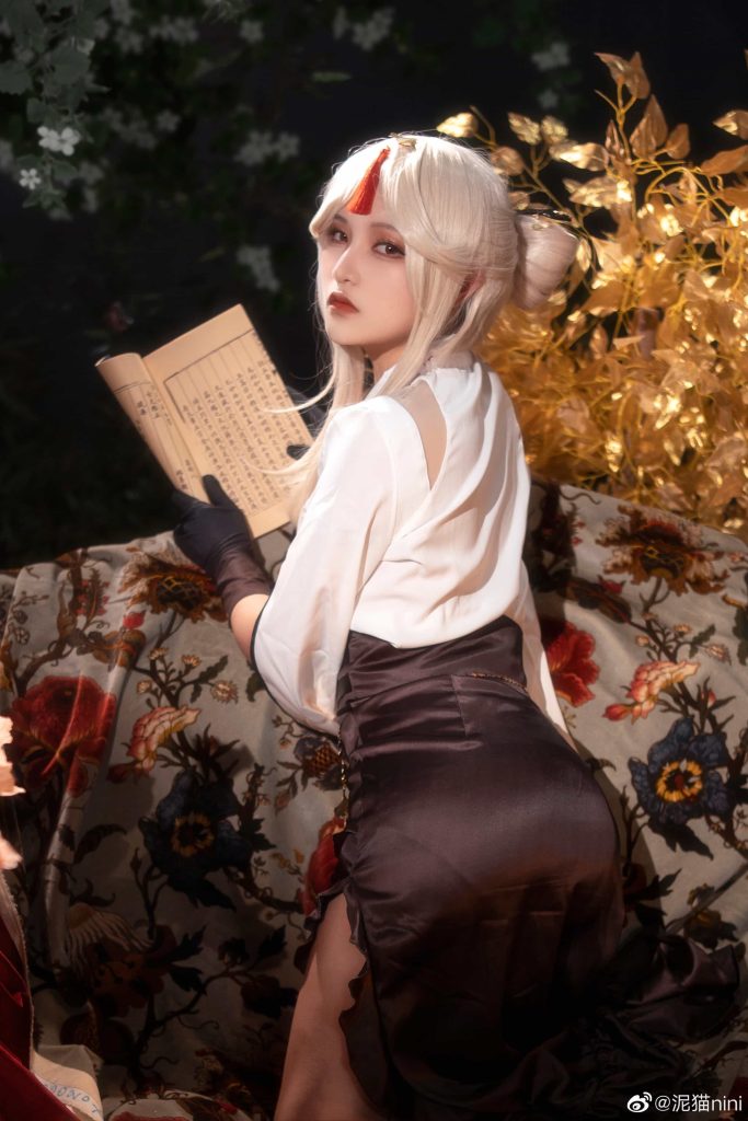 图片[8]-二次元COS分享[COS]璃月第一富婆的一天-二次元COS分享次元吧