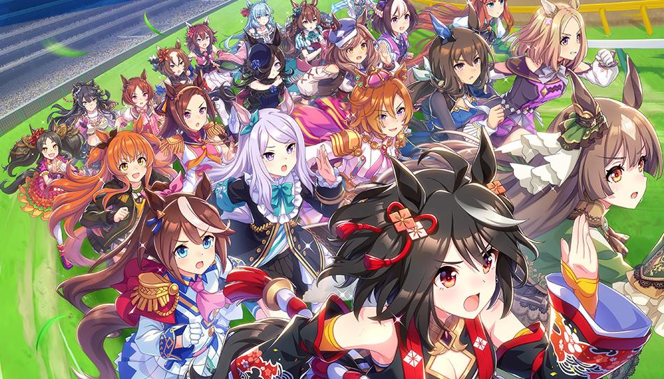 游改衍生漫画《赛马娘》连载开启 见习训练师世界第一之旅-二次元COS分享次元吧