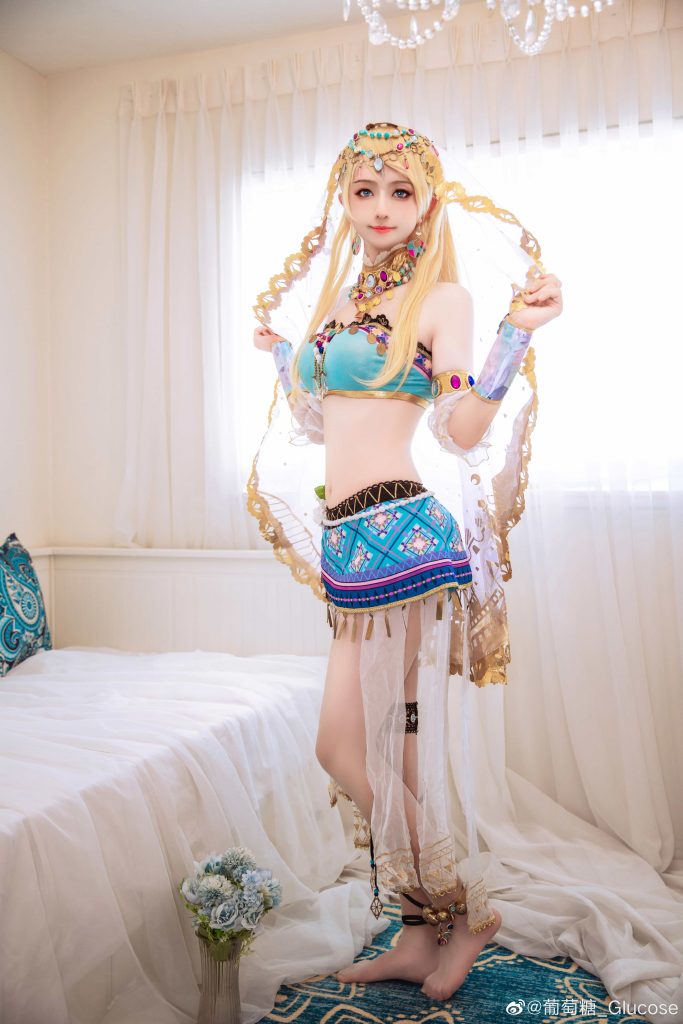 图片[2]-二次元COS分享[COS]Lovelive 绚濑绘里-二次元COS分享次元吧