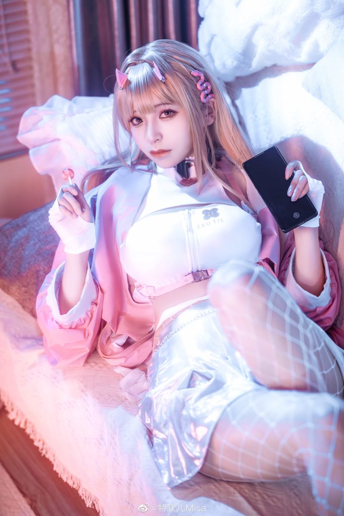 图片[6]-二次元COS分享[COS]“亲爱的♡♡起床了吗～-二次元COS分享次元吧