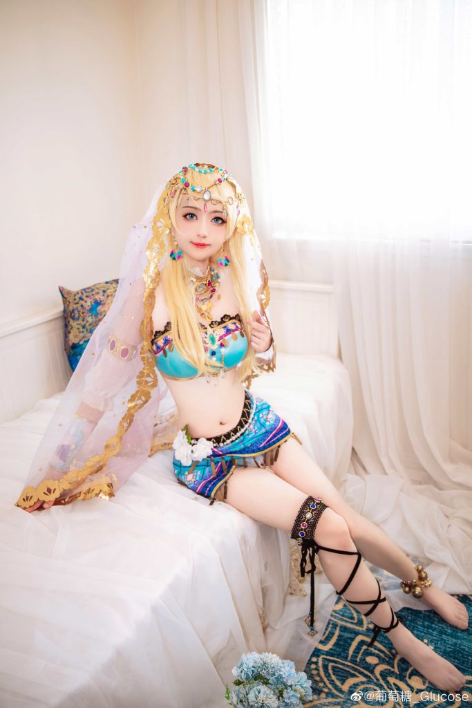 图片[6]-二次元COS分享[COS]Lovelive 绚濑绘里-二次元COS分享次元吧