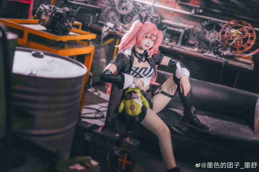 图片[7]-二次元COS分享[COS]“只要薪酬到位，狡兔屋随时为您服务”-二次元COS分享次元吧