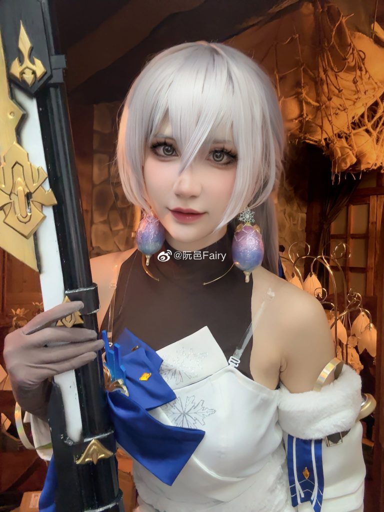 图片[9]-二次元COS分享[COS]崩坏星穹铁道-二次元COS分享次元吧