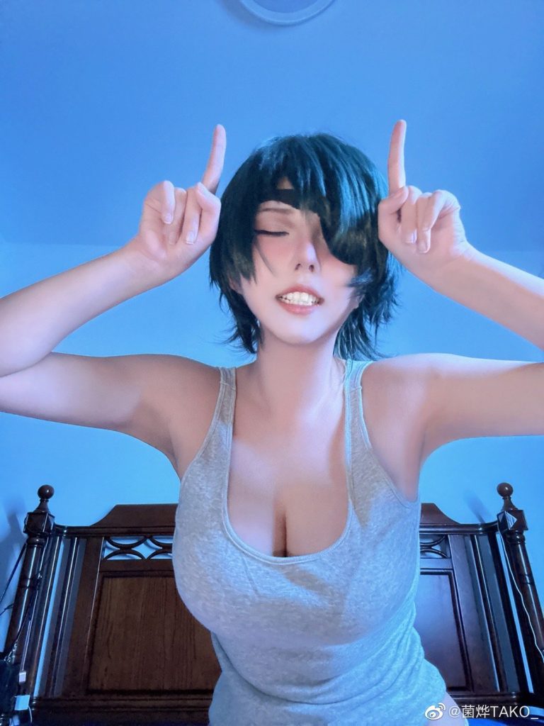 图片[7]-二次元COS分享[COS]电锯人 姬野-二次元COS分享次元吧