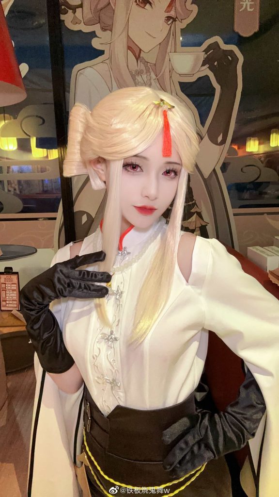 图片[6]-二次元COS分享[原神COS]凝光-二次元COS分享次元吧