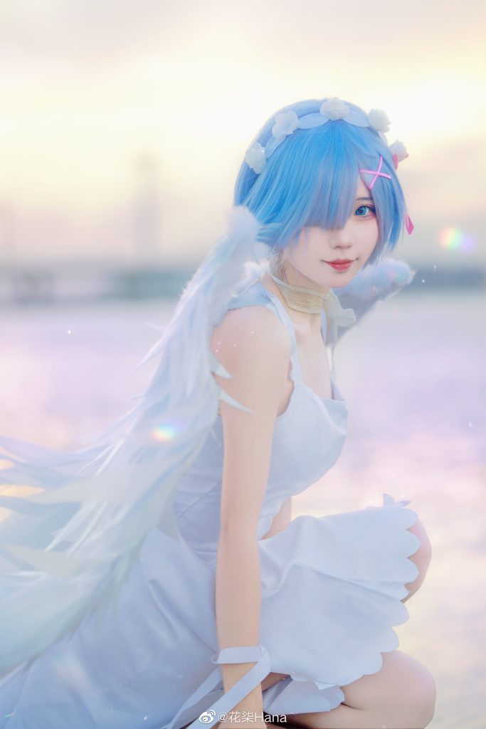 图片[4]-二次元COS分享[COS]从零开始的异世界生活 蕾姆-二次元COS分享次元吧