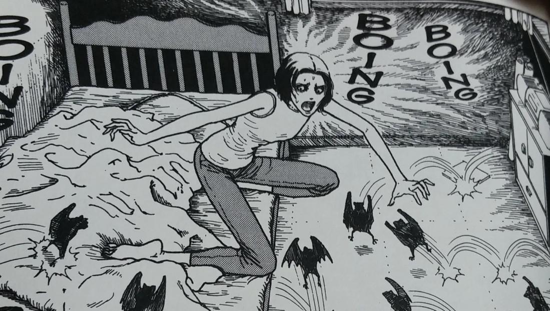 伊藤润二《吸血之暗》改编电影计划拍摄-二次元COS分享次元吧