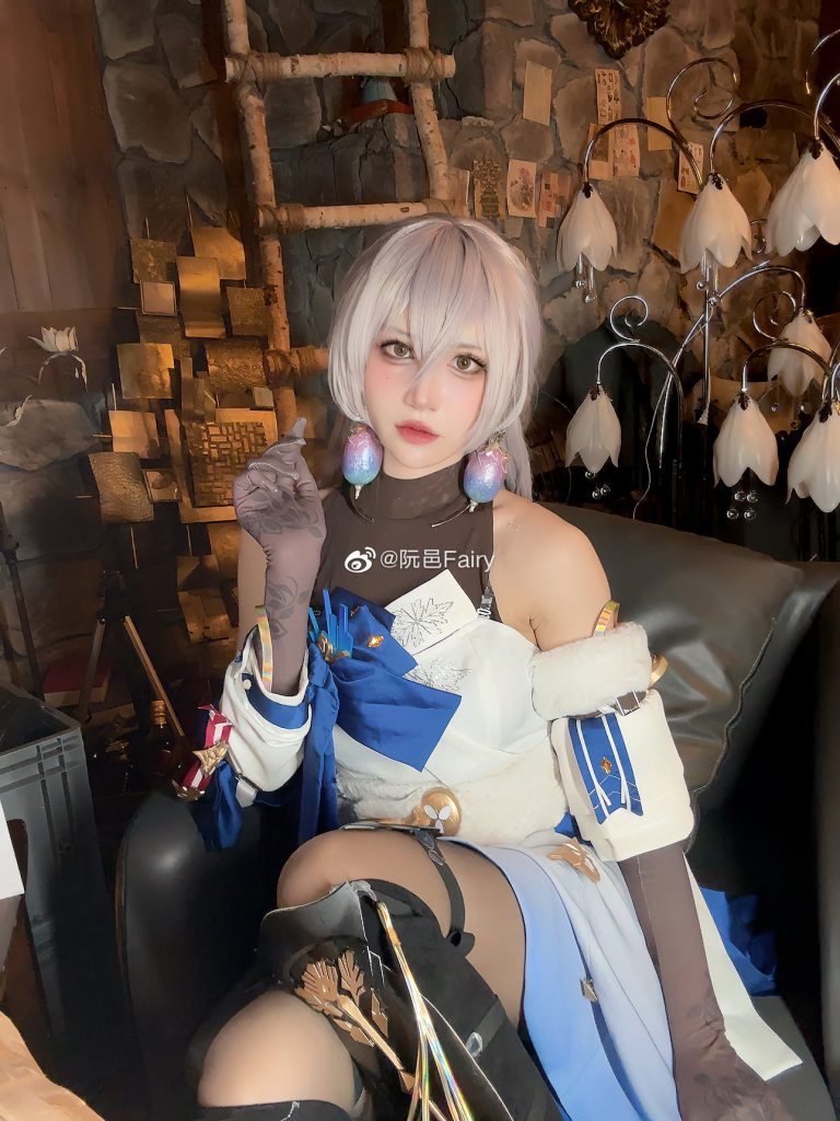图片[4]-二次元COS分享[COS]崩坏星穹铁道-二次元COS分享次元吧