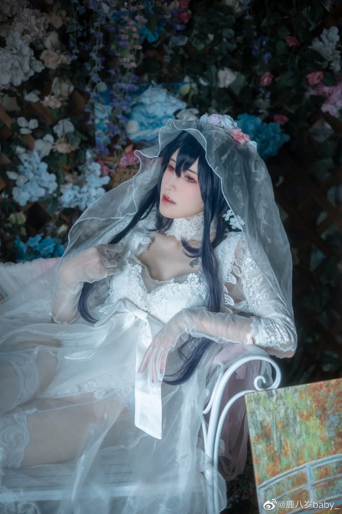 图片[6]-二次元COS分享[COS]就请在吾妻的怀中，静静地休息一会儿吧～-二次元COS分享次元吧