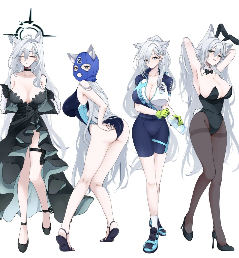 图片[2]-二次元COS分享碧蓝档案 （画师Yoru）-二次元COS分享次元吧