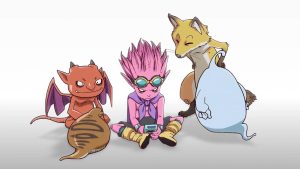 鸟山明动画电影《SAND LAND》30秒预告 8月18日上映-二次元COS分享次元吧